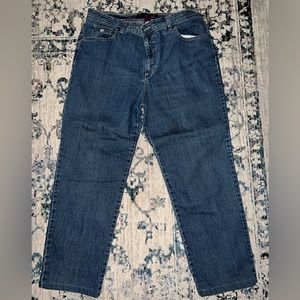 Gloria Vanderbilt Vintage Blue Jeans